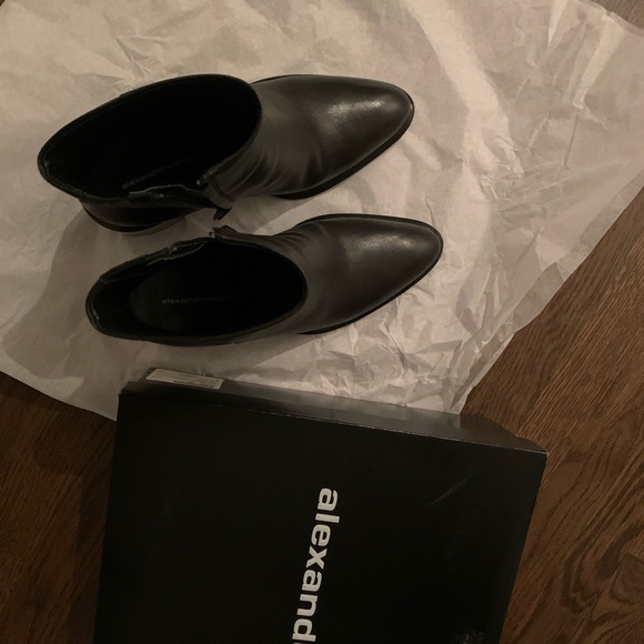 Alexander Wang Anna Bootie - Picture 4 of 7